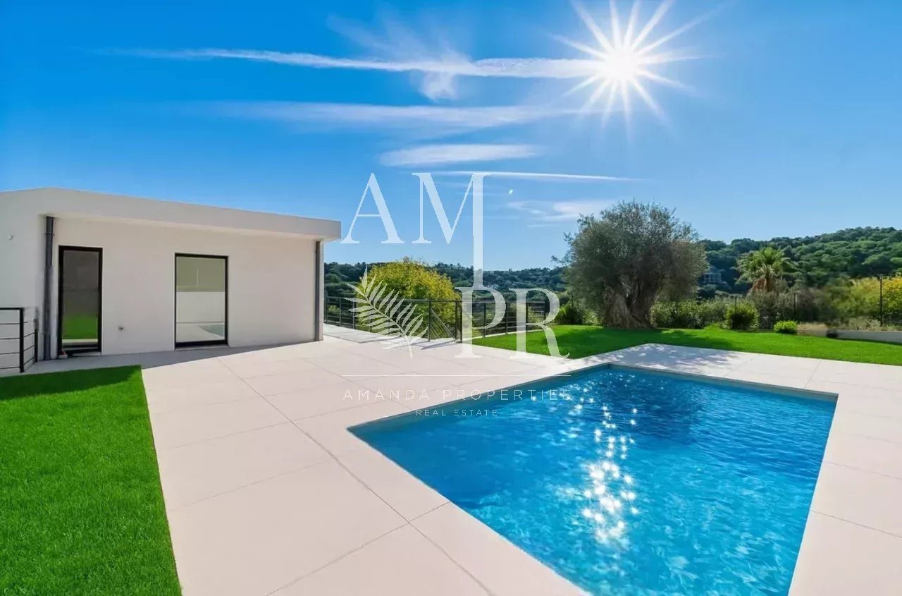 Maison à vendre, 200m², Vallauris