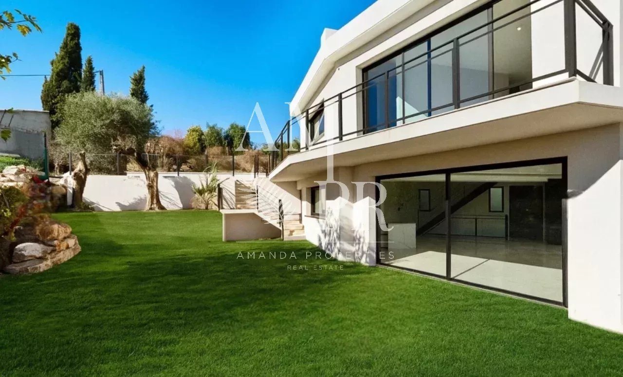 Maison à vendre, 200m², Vallauris