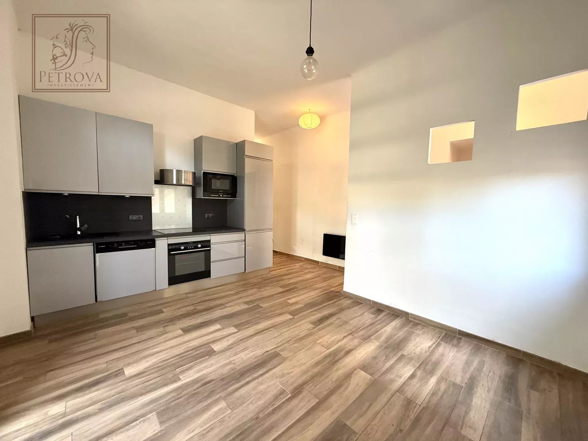 Appartement à vendre, 50m², Menton