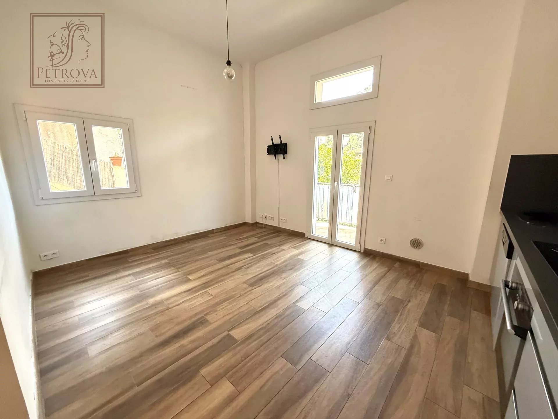 Appartement à vendre, 50m², Menton