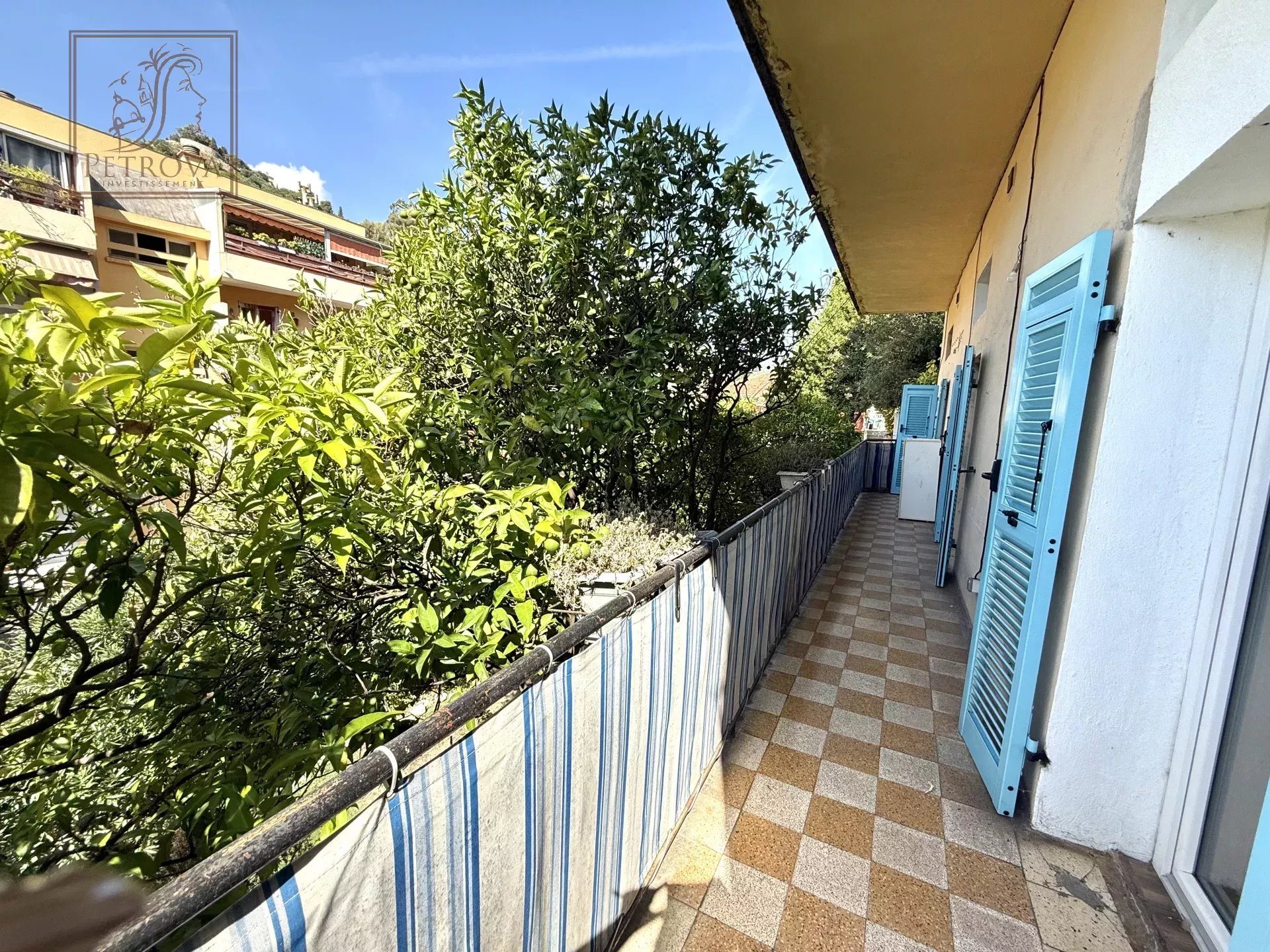 Appartement à vendre, 50m², Menton