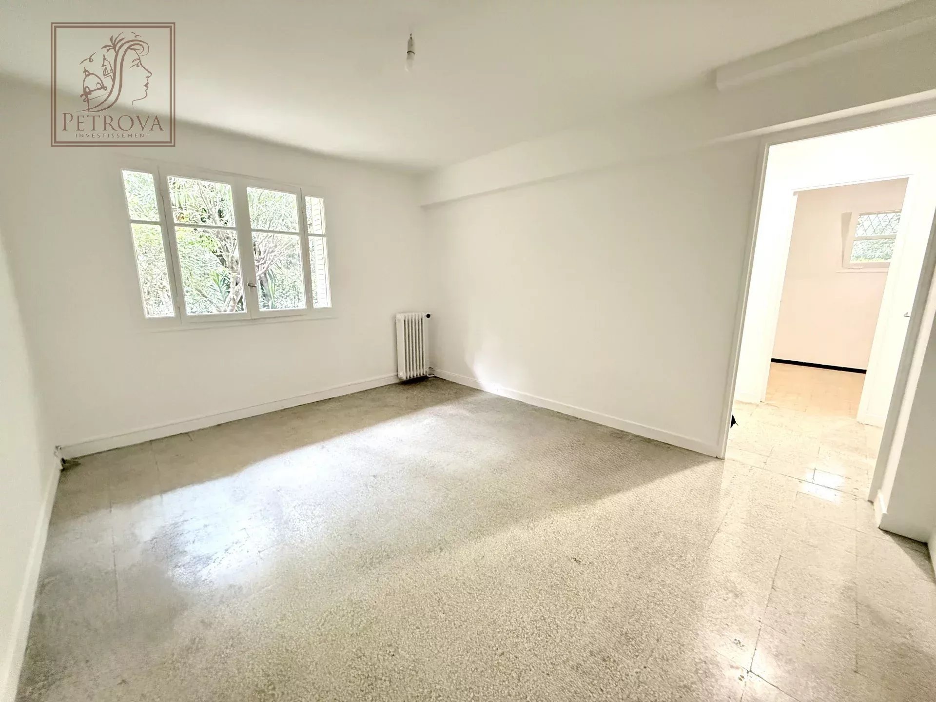Appartement à vendre, 56m², Nice