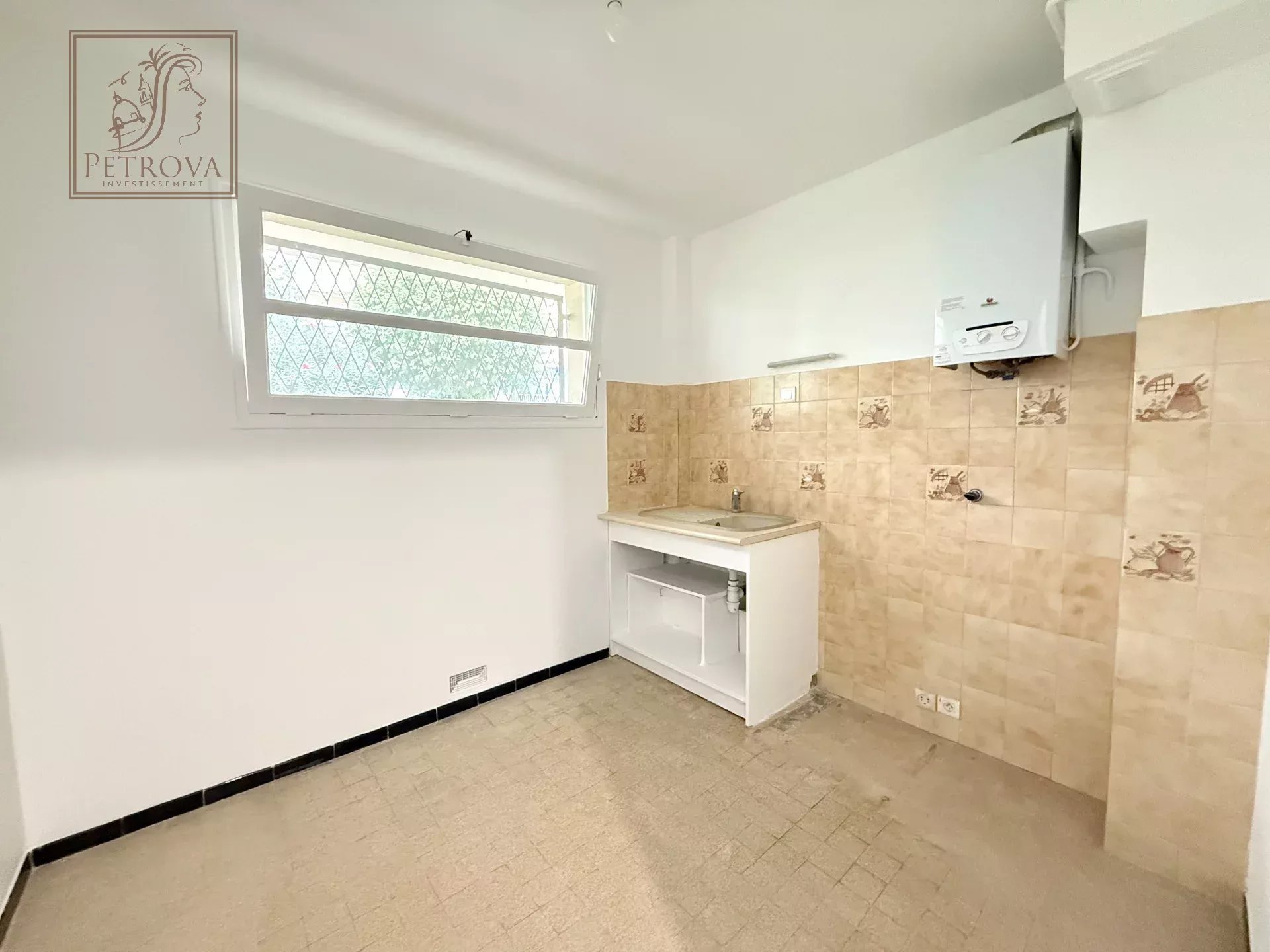 Appartement à vendre, 56m², Nice