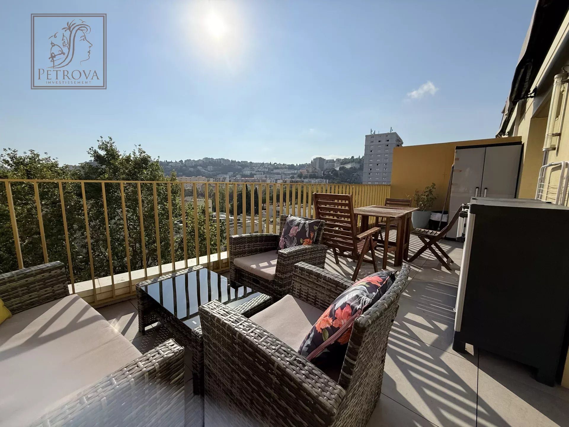 Appartement à vendre, 67m², Nice
