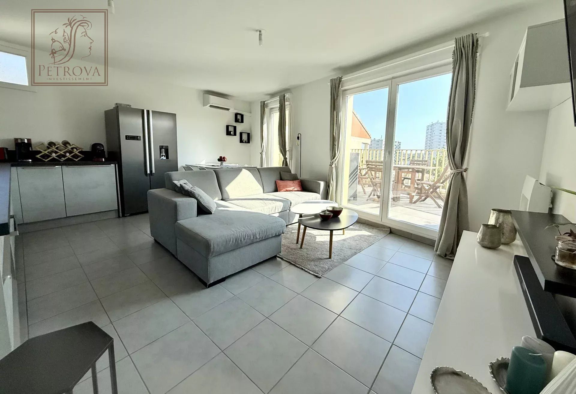 Appartement à vendre, 67m², Nice