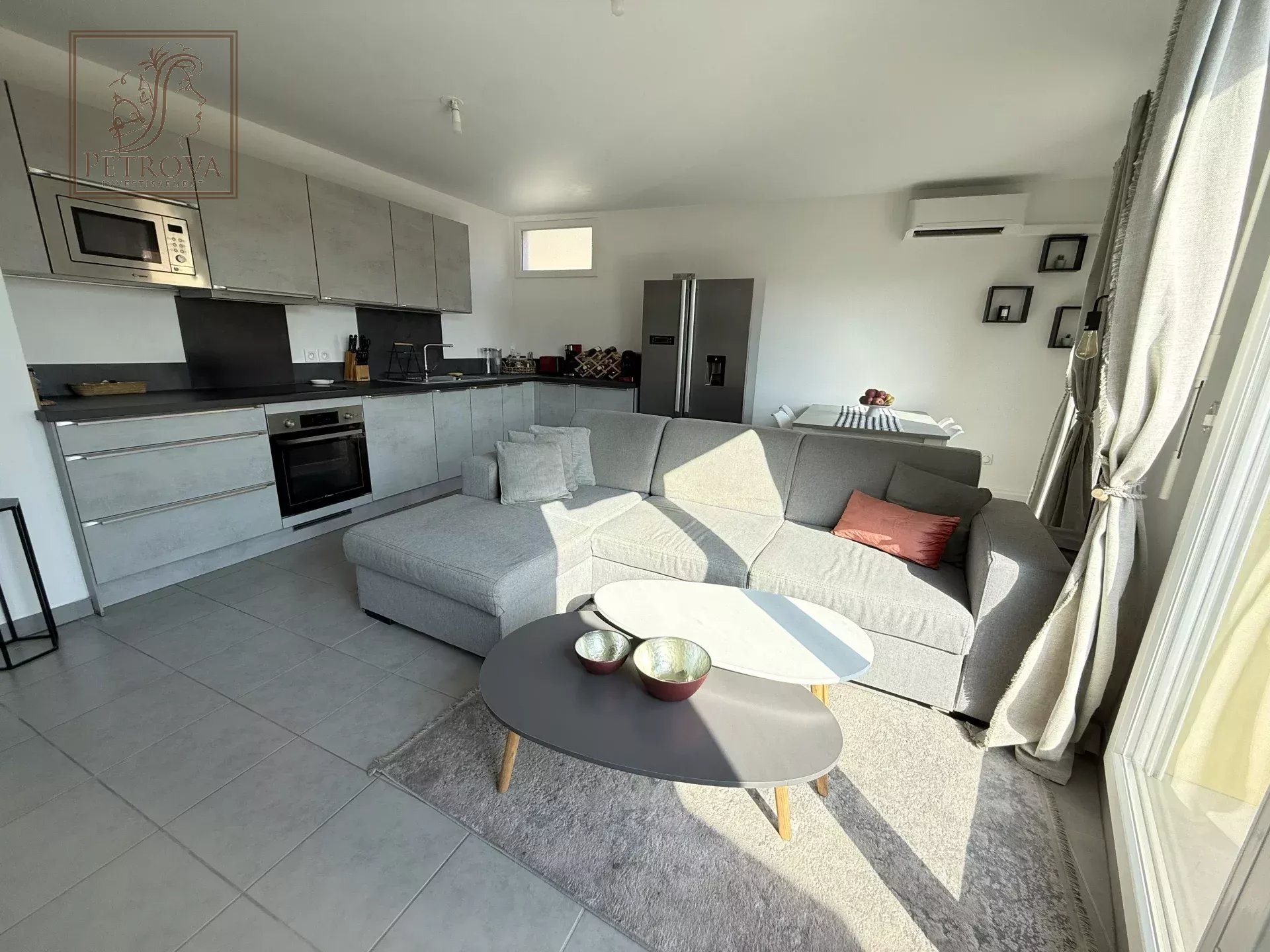 Appartement à vendre, 67m², Nice