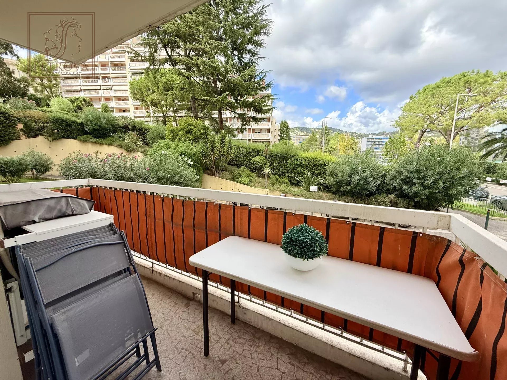 Appartement à vendre, 25m², Nice
