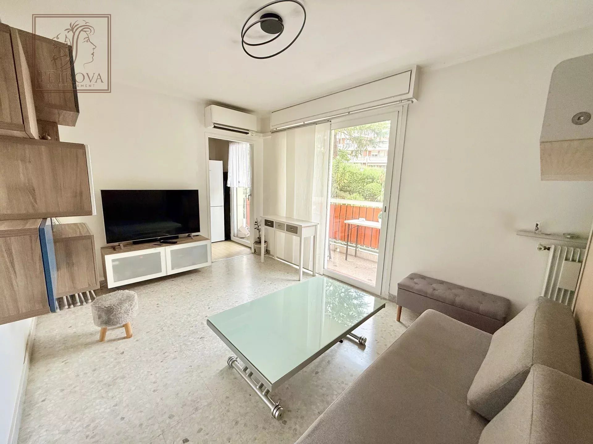 Appartement à vendre, 25m², Nice