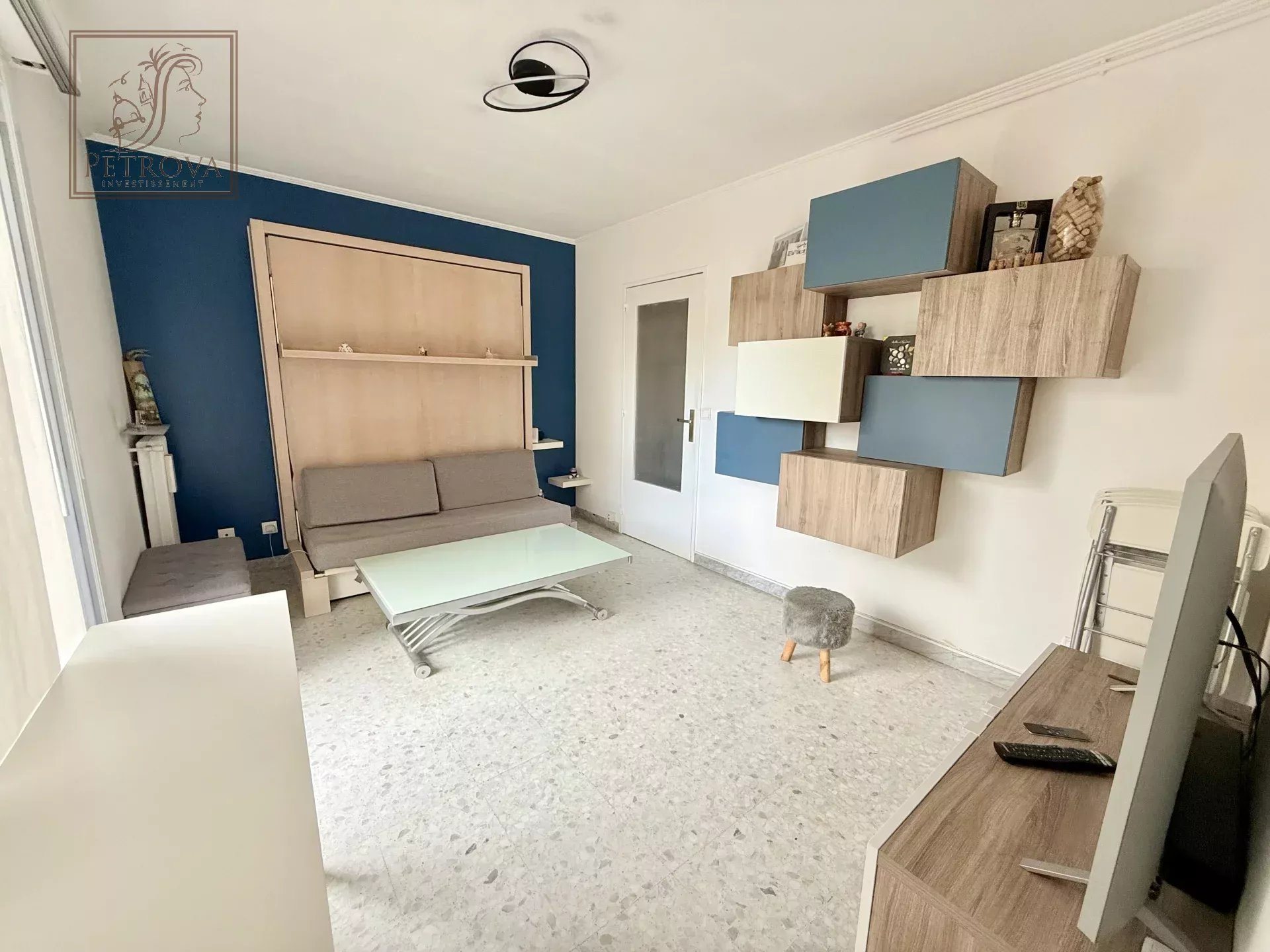 Appartement à vendre, 25m², Nice