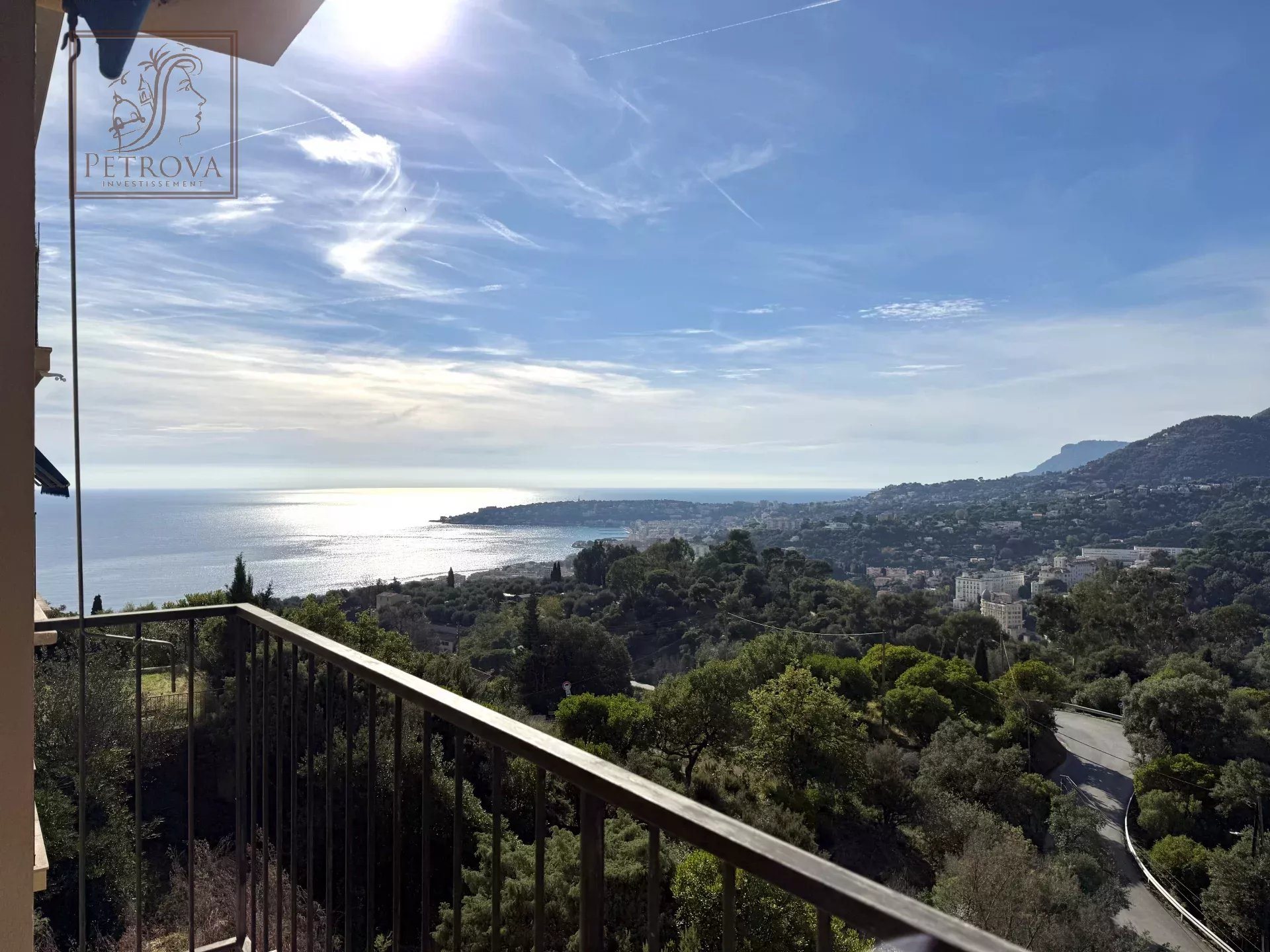 Appartement à vendre, 80m², Menton