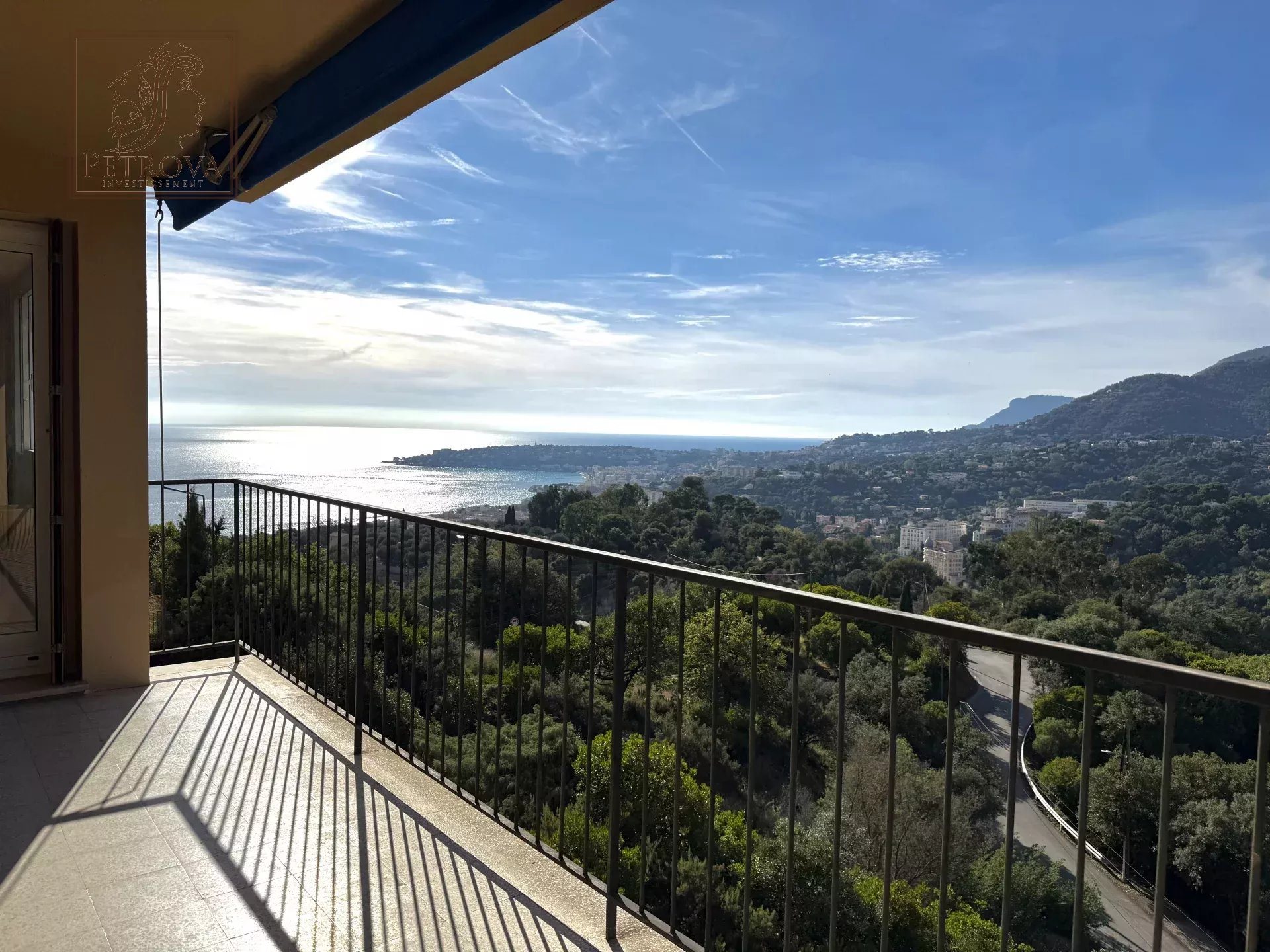 Appartement à vendre, 80m², Menton