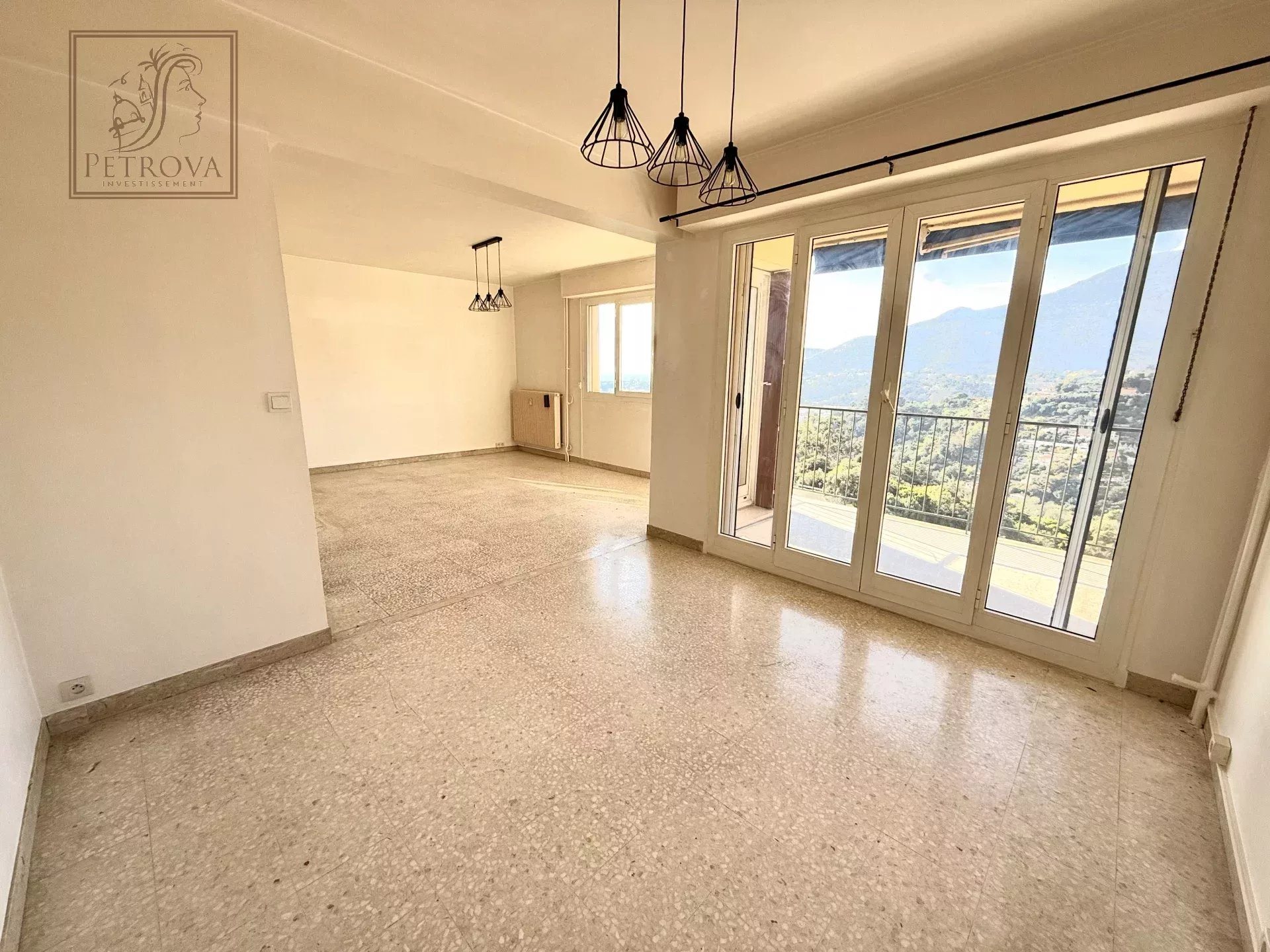 Appartement à vendre, 80m², Menton