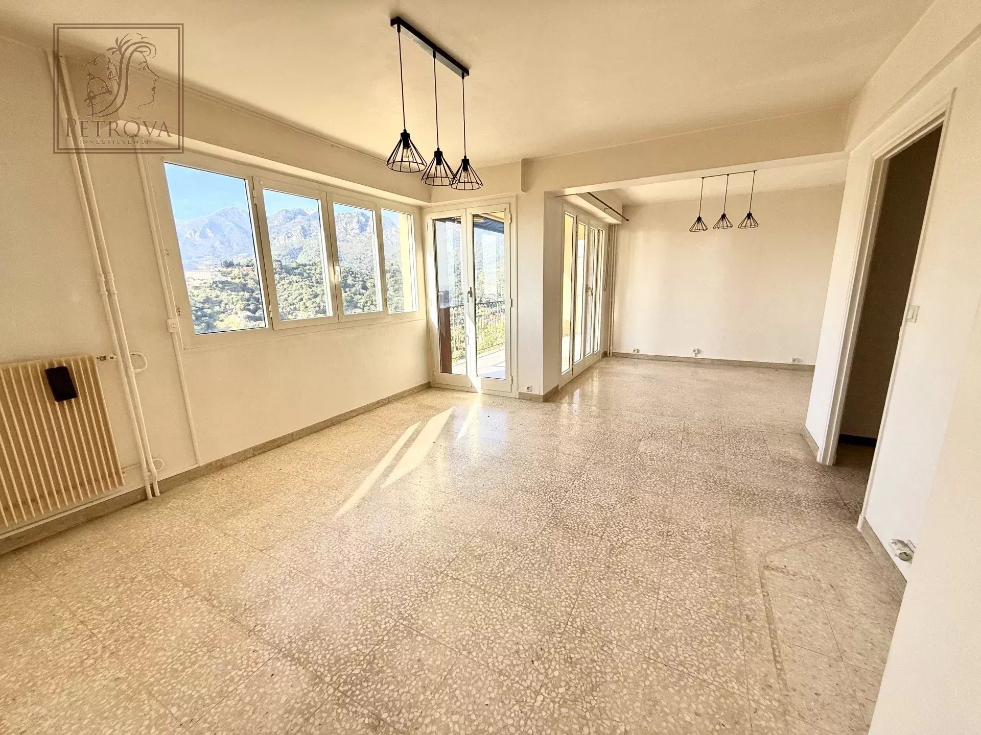 Appartement à vendre, 80m², Menton