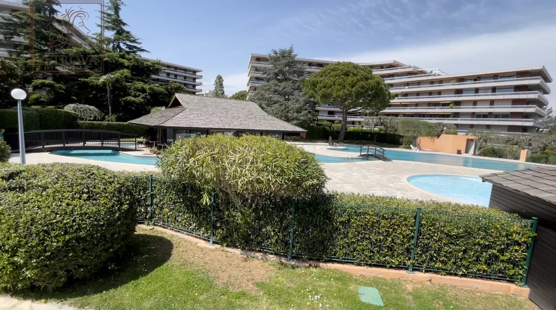 Appartement à vendre, 70m², Nice