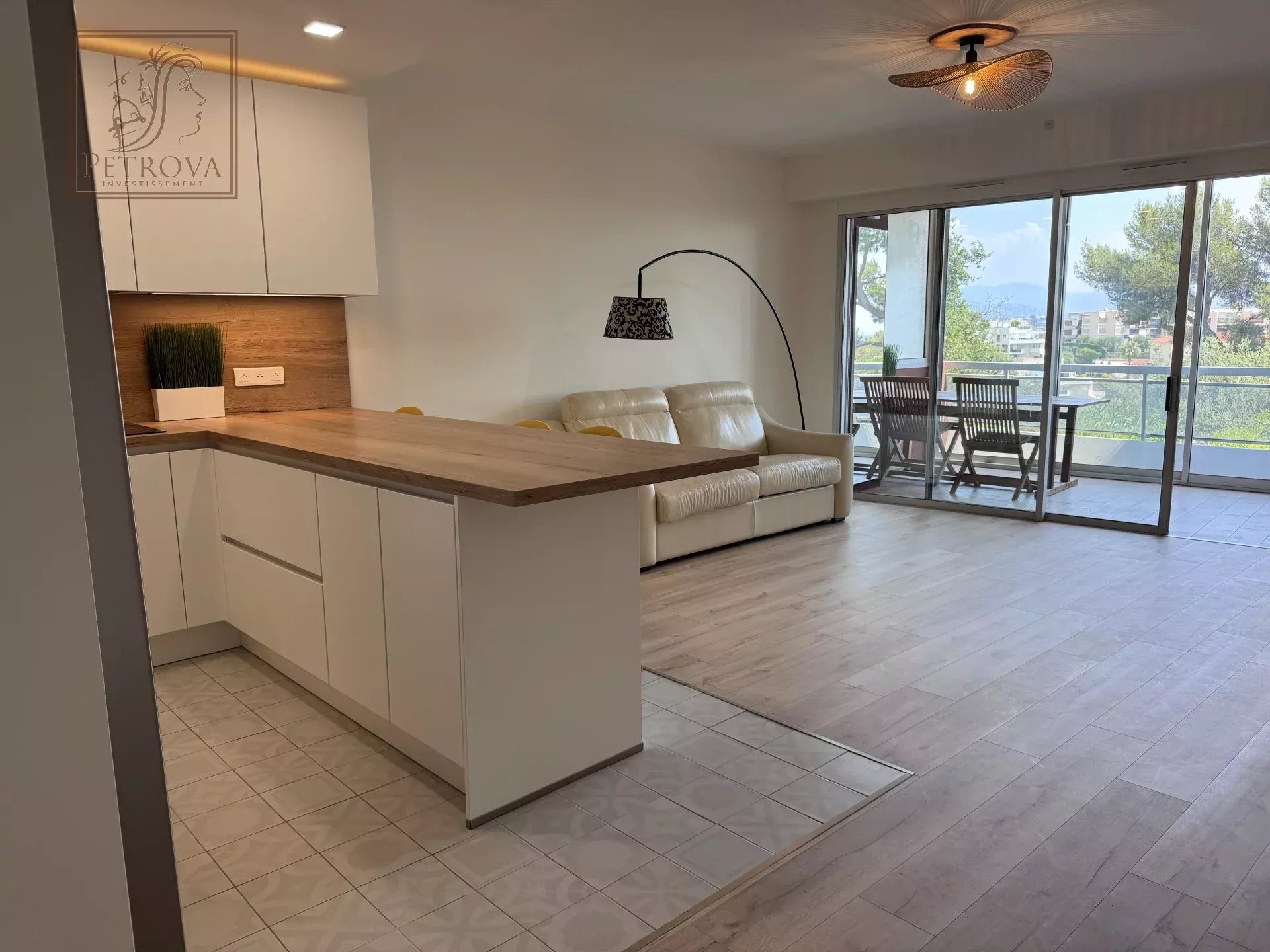 Appartement à vendre, 70m², Nice