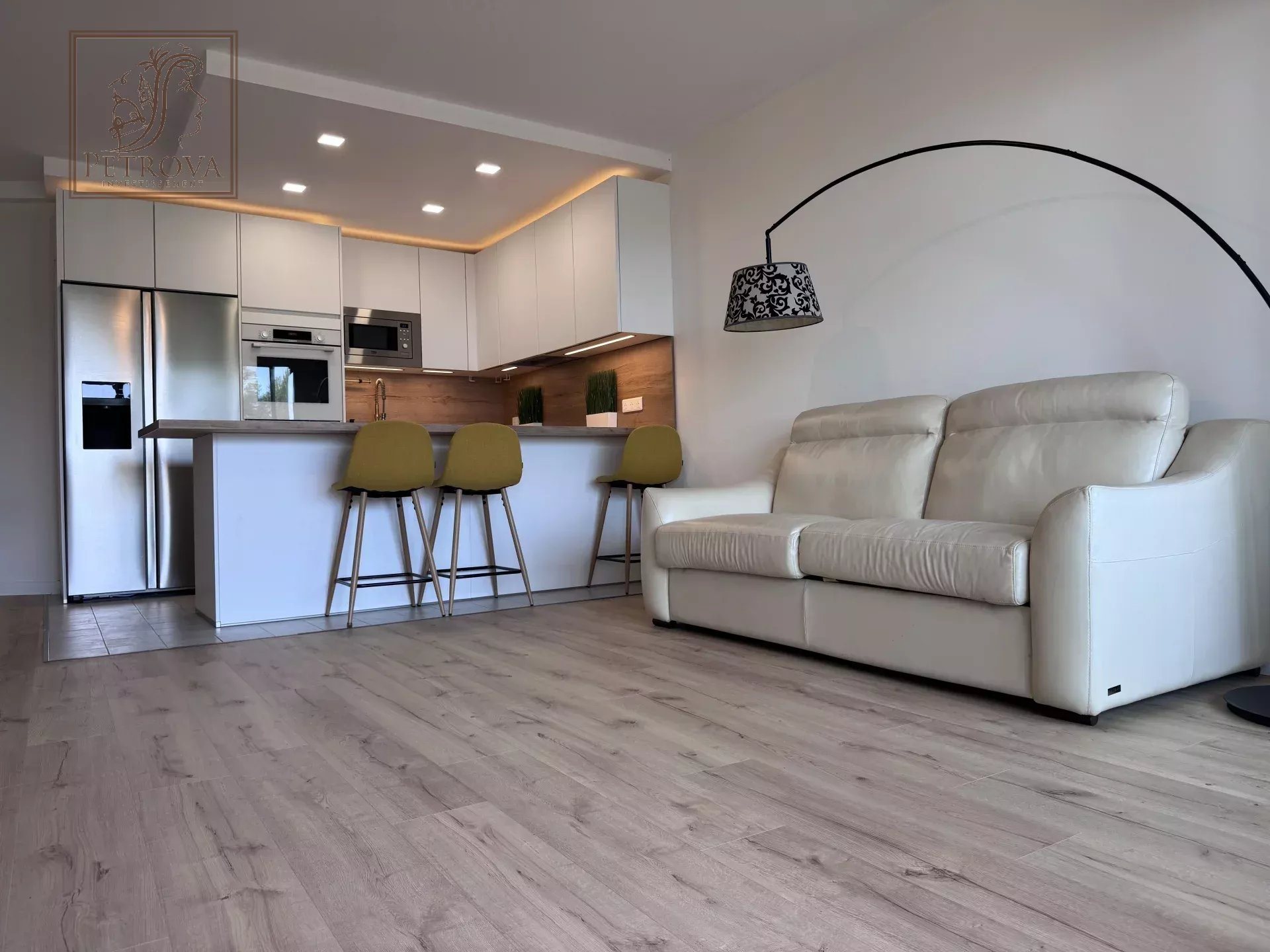 Appartement à vendre, 70m², Nice