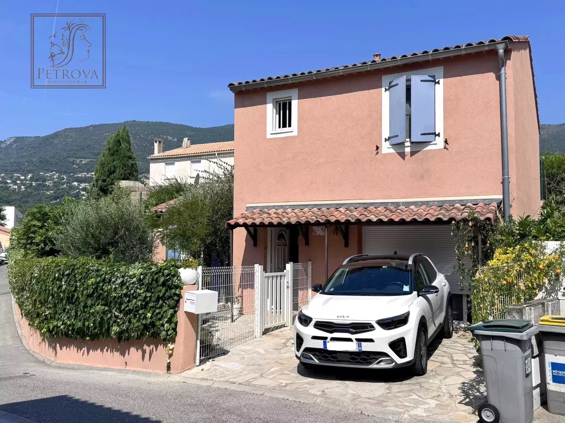 Maison à vendre, 114m², Carros