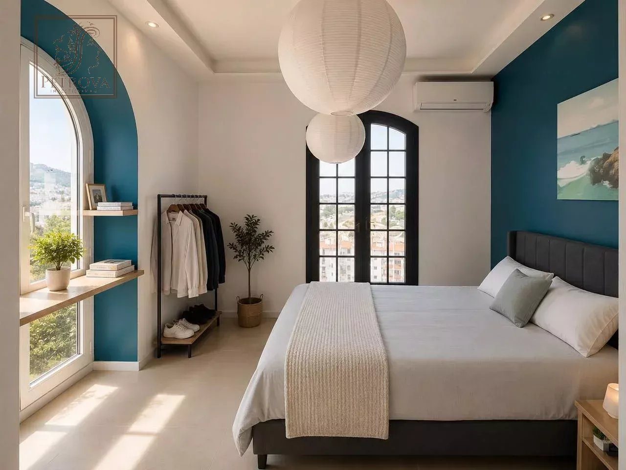 Maison à louer, 133m², Nice