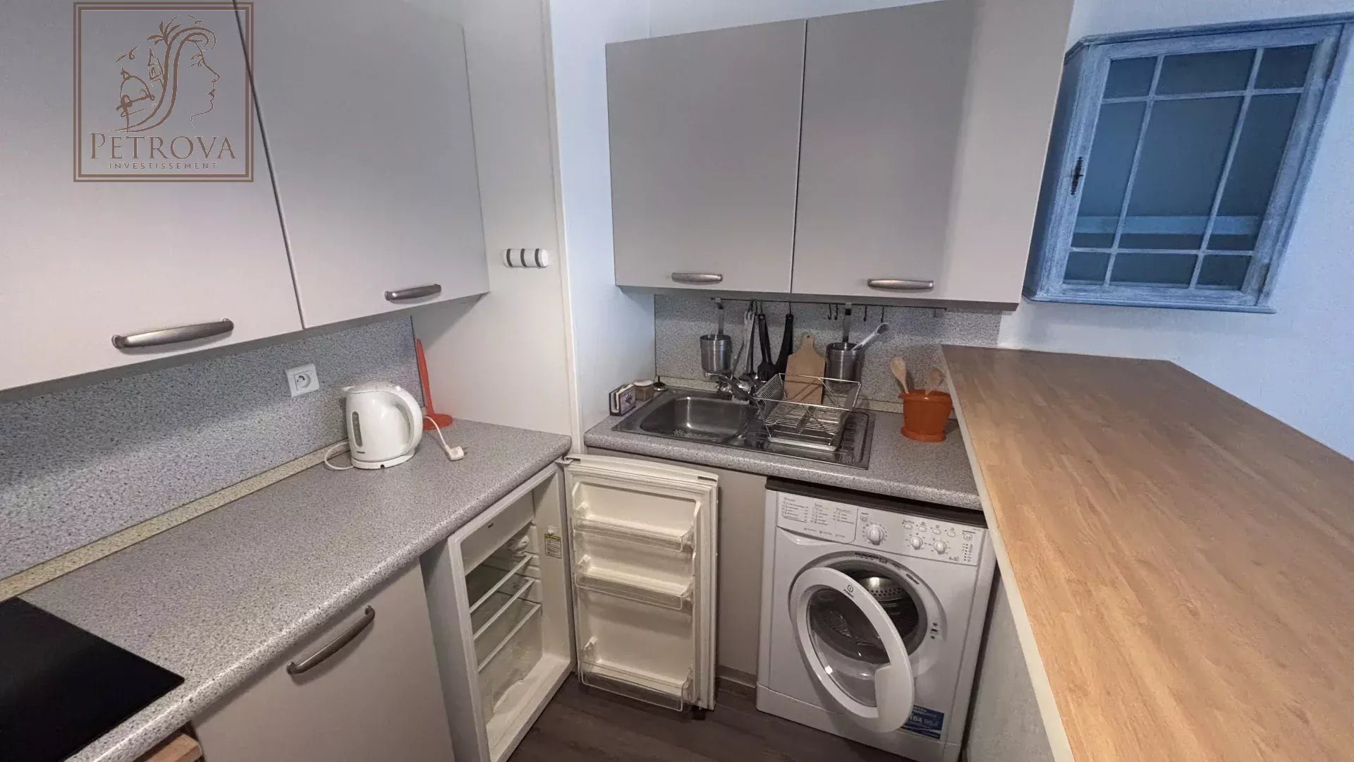 Appartement à louer, 36m², Nice