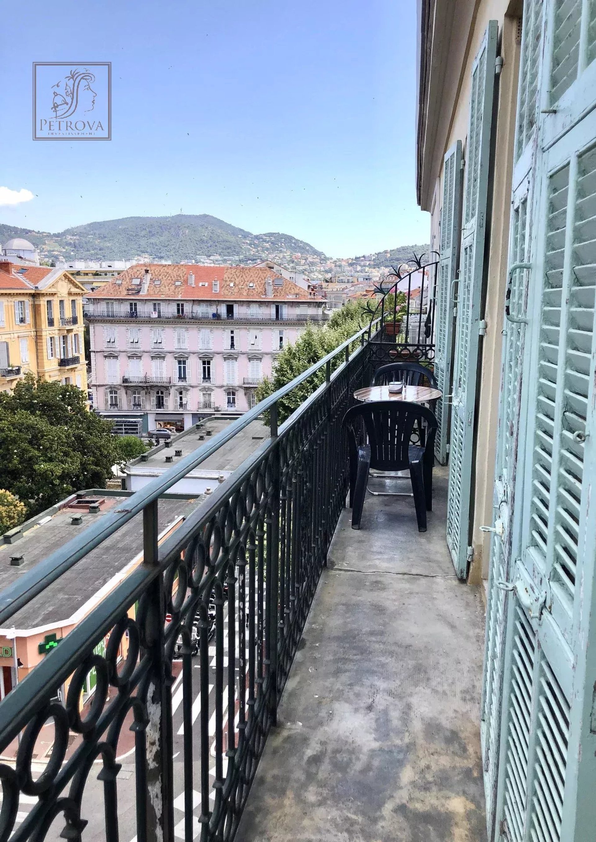 Appartement à louer, 34m², Nice