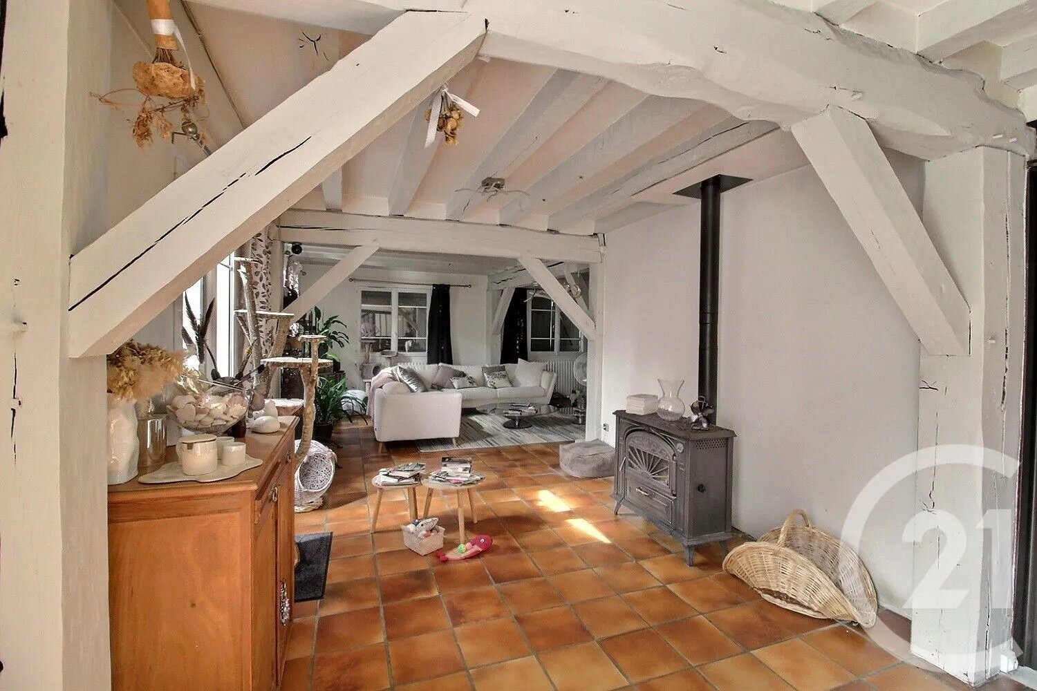 Maison à vendre, 291m², Baillou
