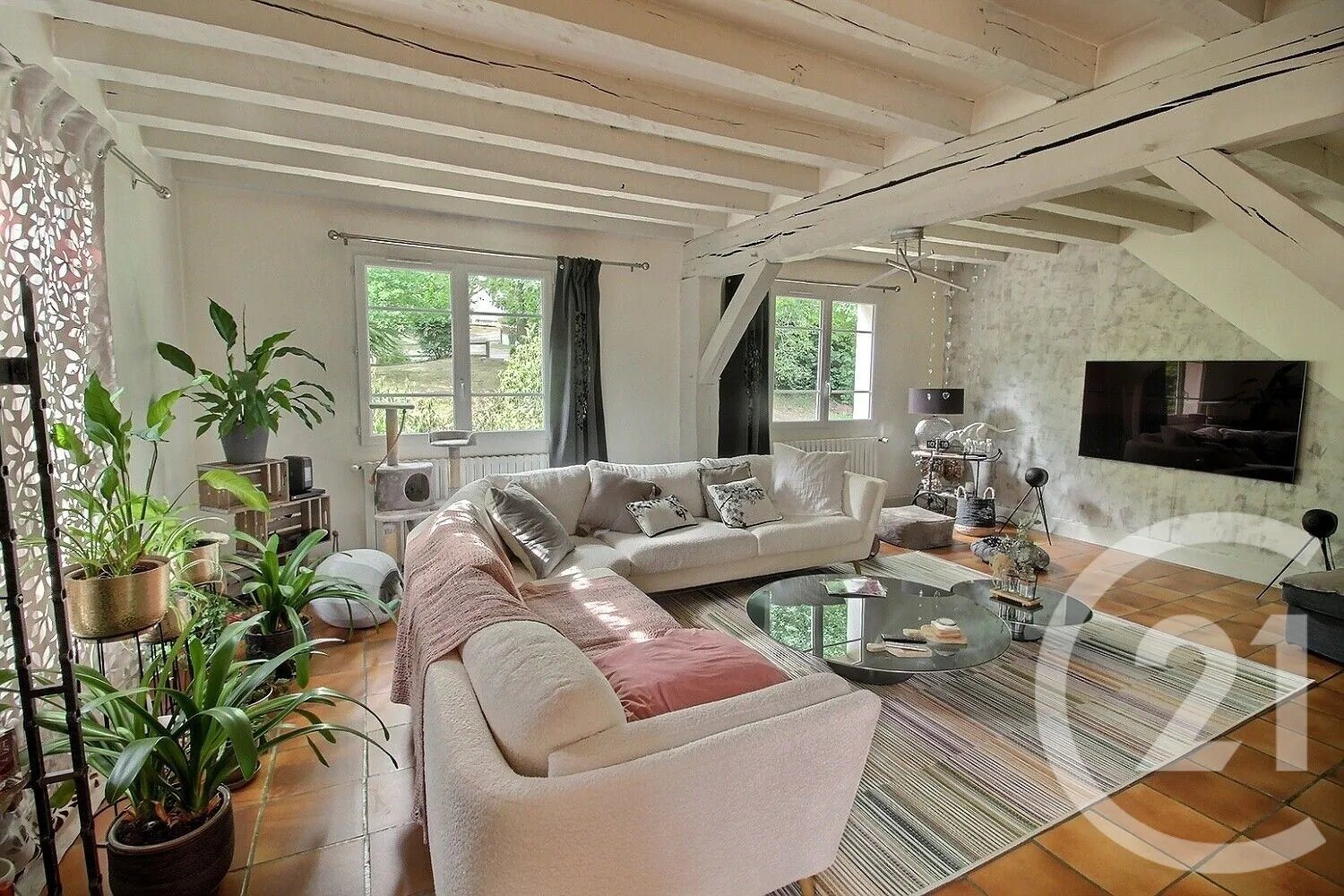 Maison à vendre, 291m², Baillou