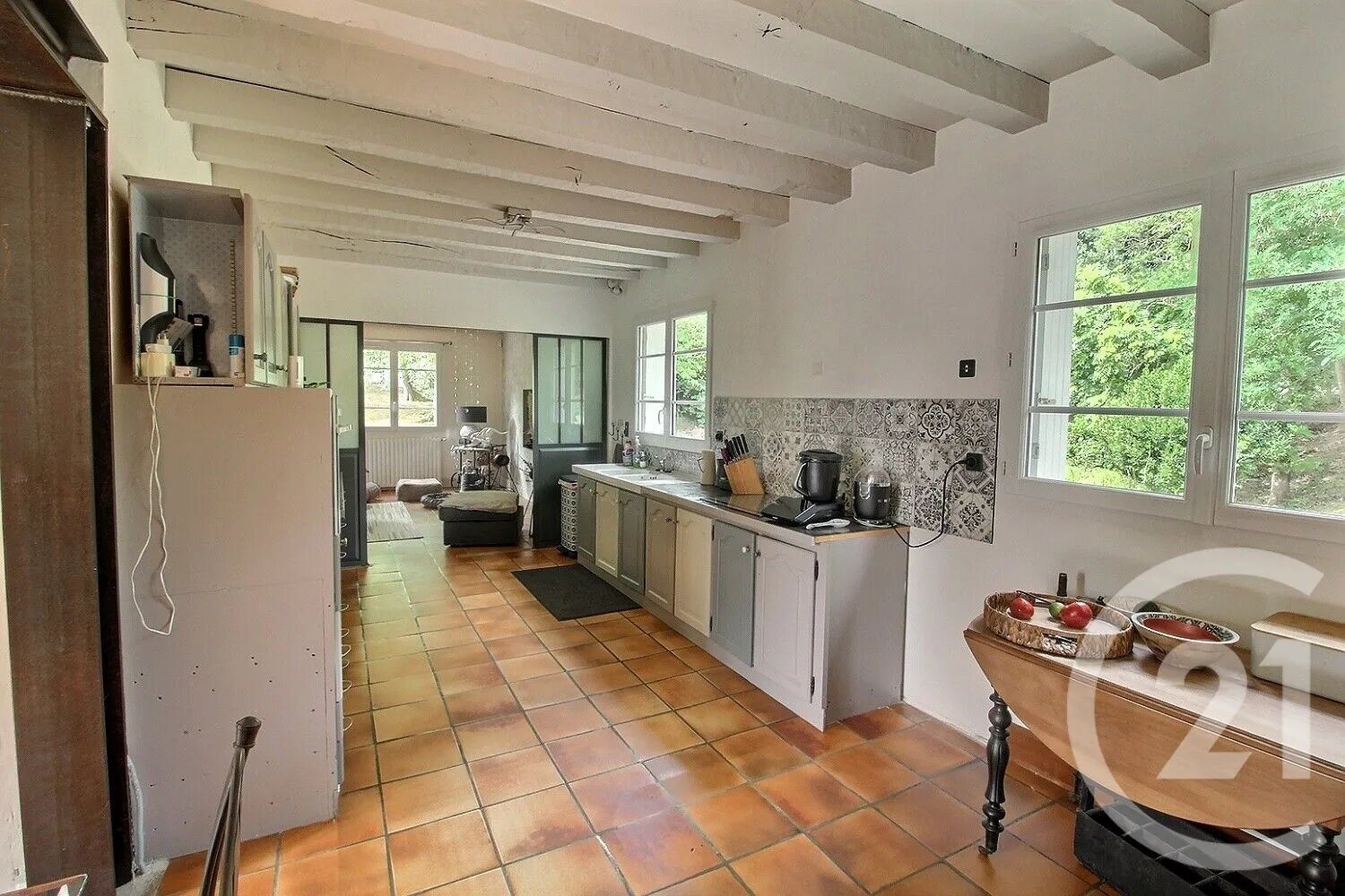 Maison à vendre, 291m², Baillou