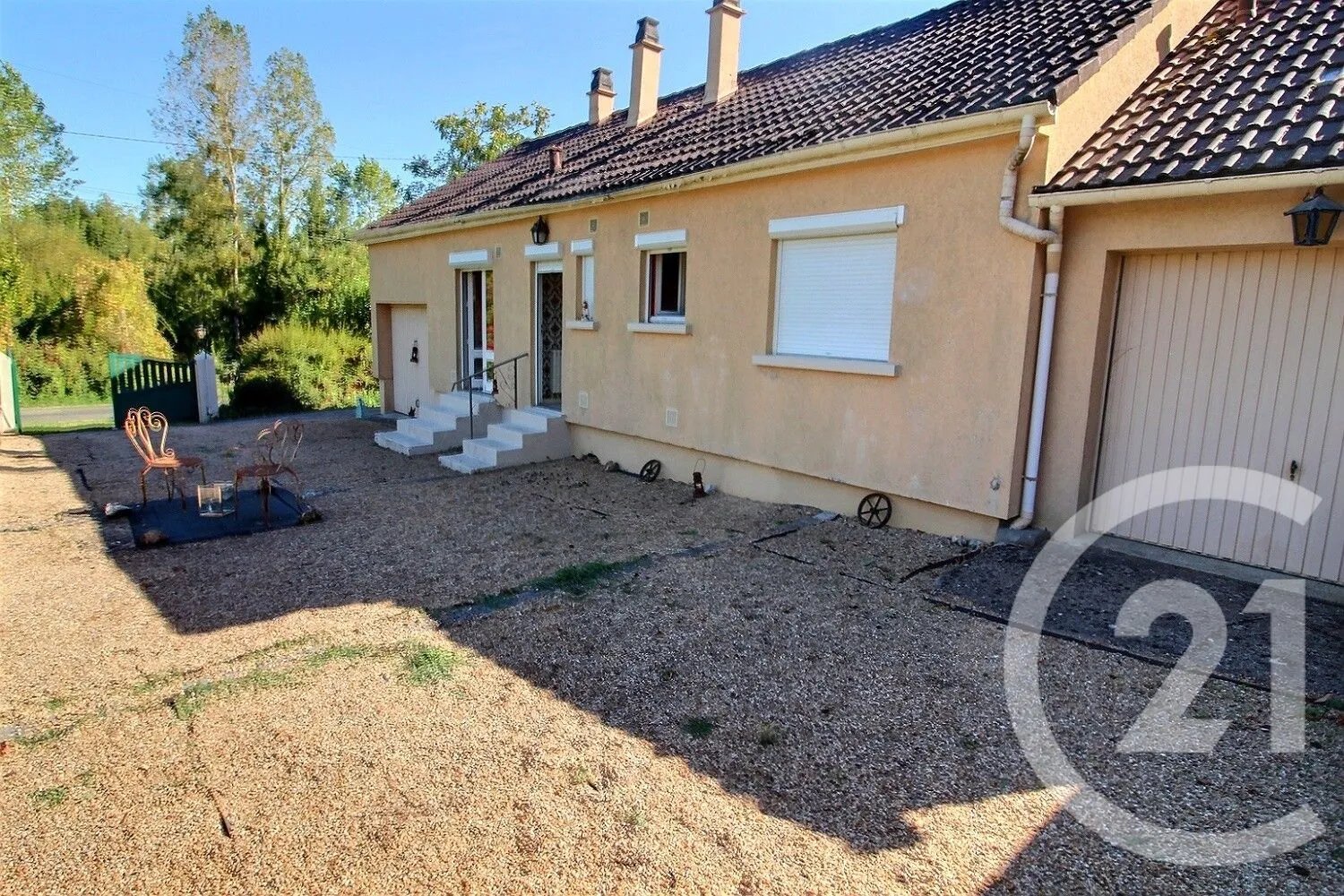 Maison à vendre, 61m², Lunay