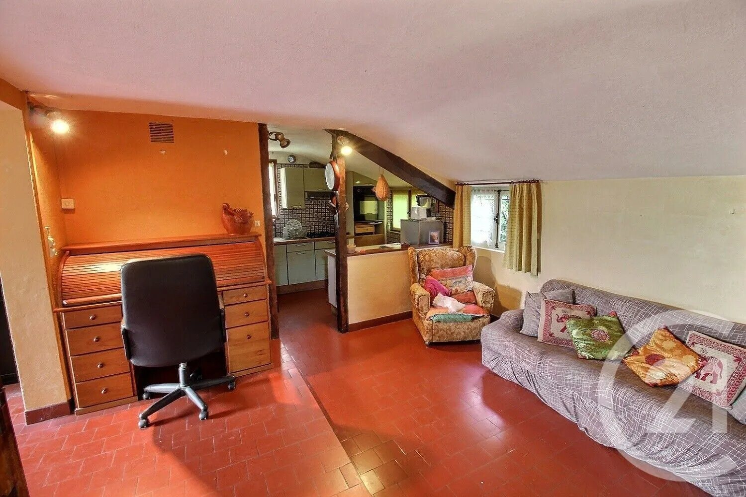 Maison à vendre, 126m², Fréteval