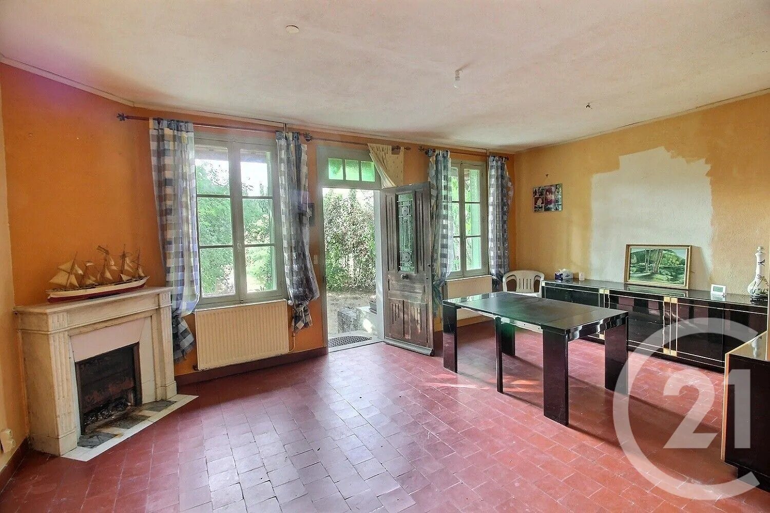 Maison à vendre, 126m², Fréteval