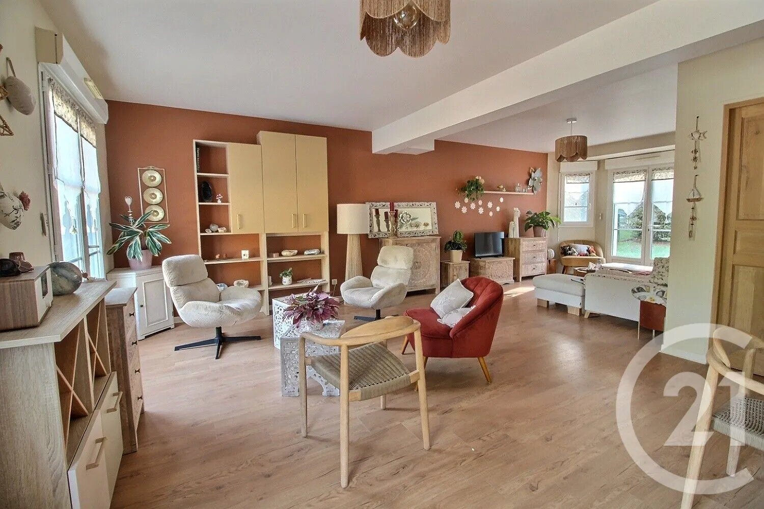 Maison à vendre, 138m², Saint-Ouen