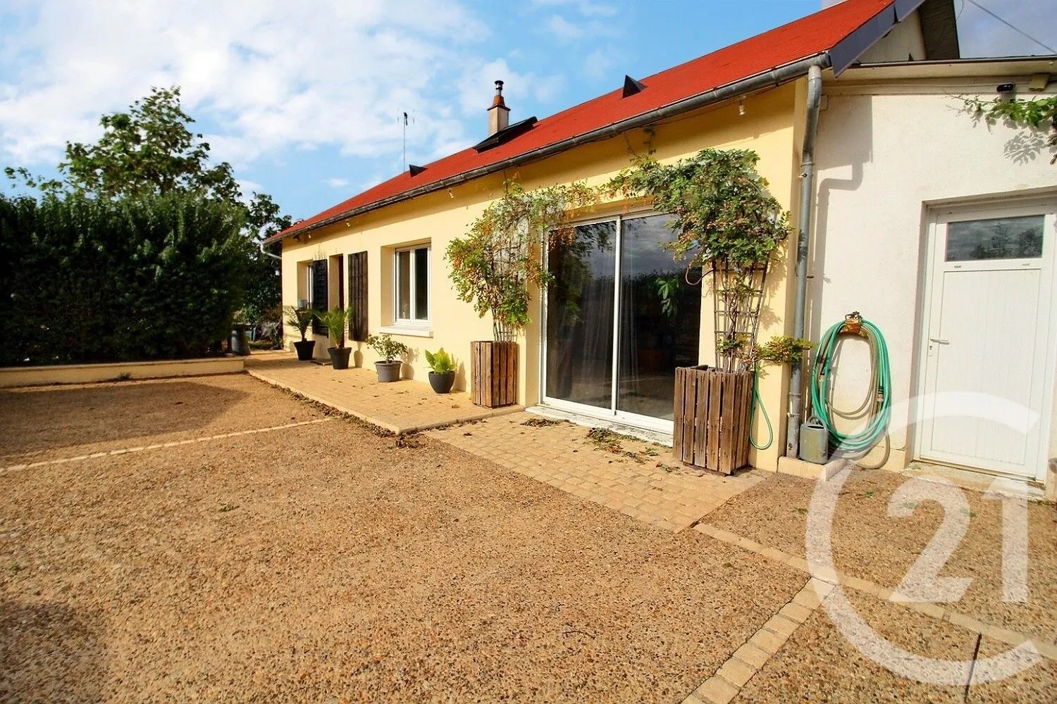 Maison à vendre, 93m², La Ville-aux-Clercs