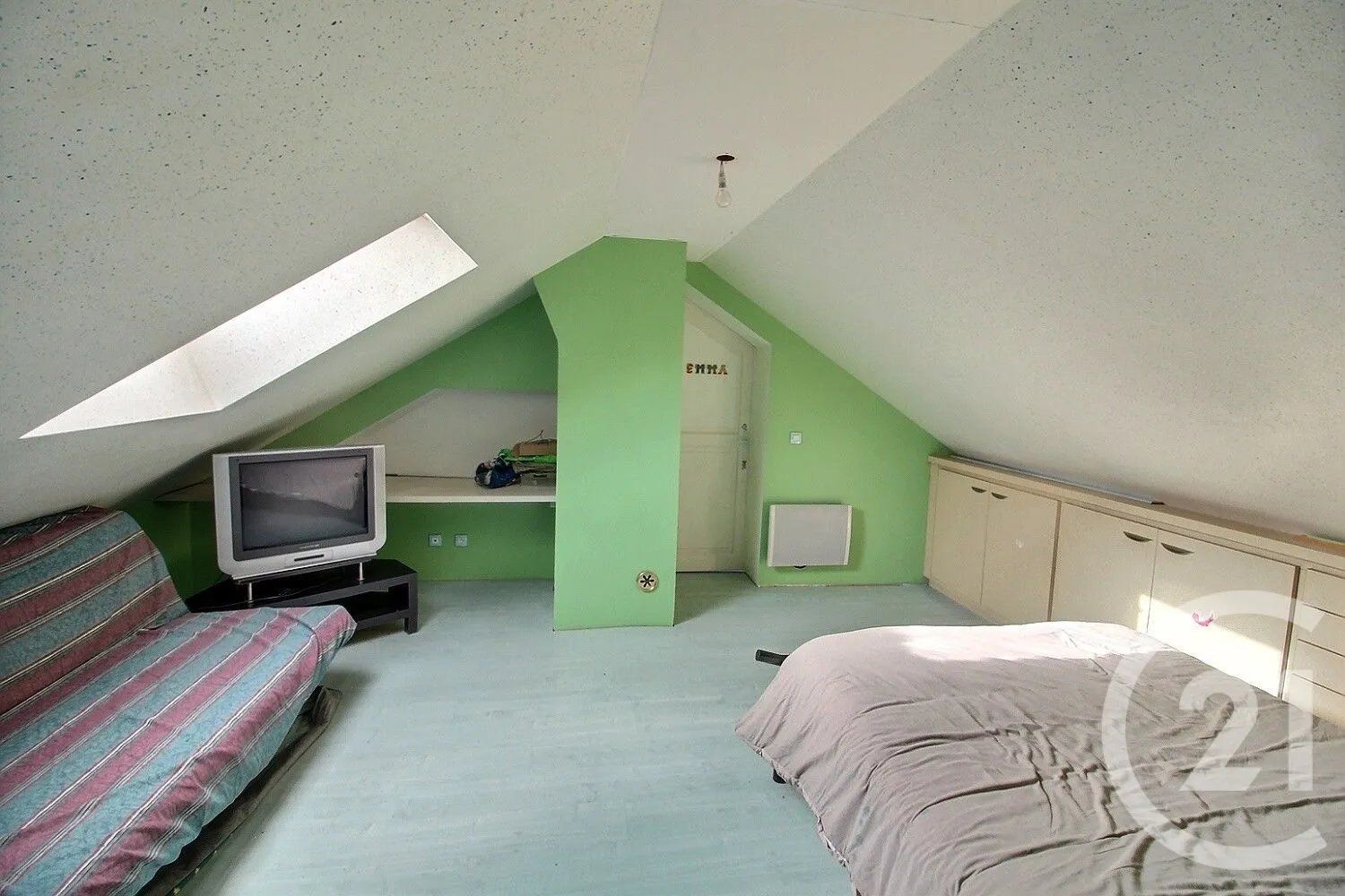 Maison à vendre, 93m², La Ville-aux-Clercs