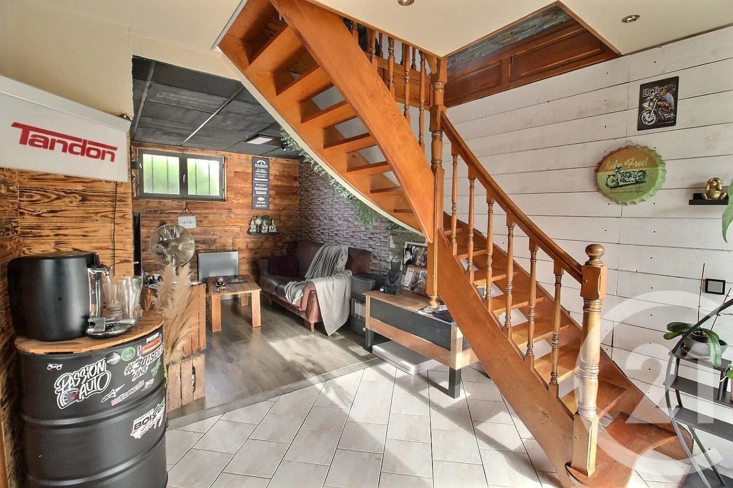 Maison à vendre, 93m², La Ville-aux-Clercs
