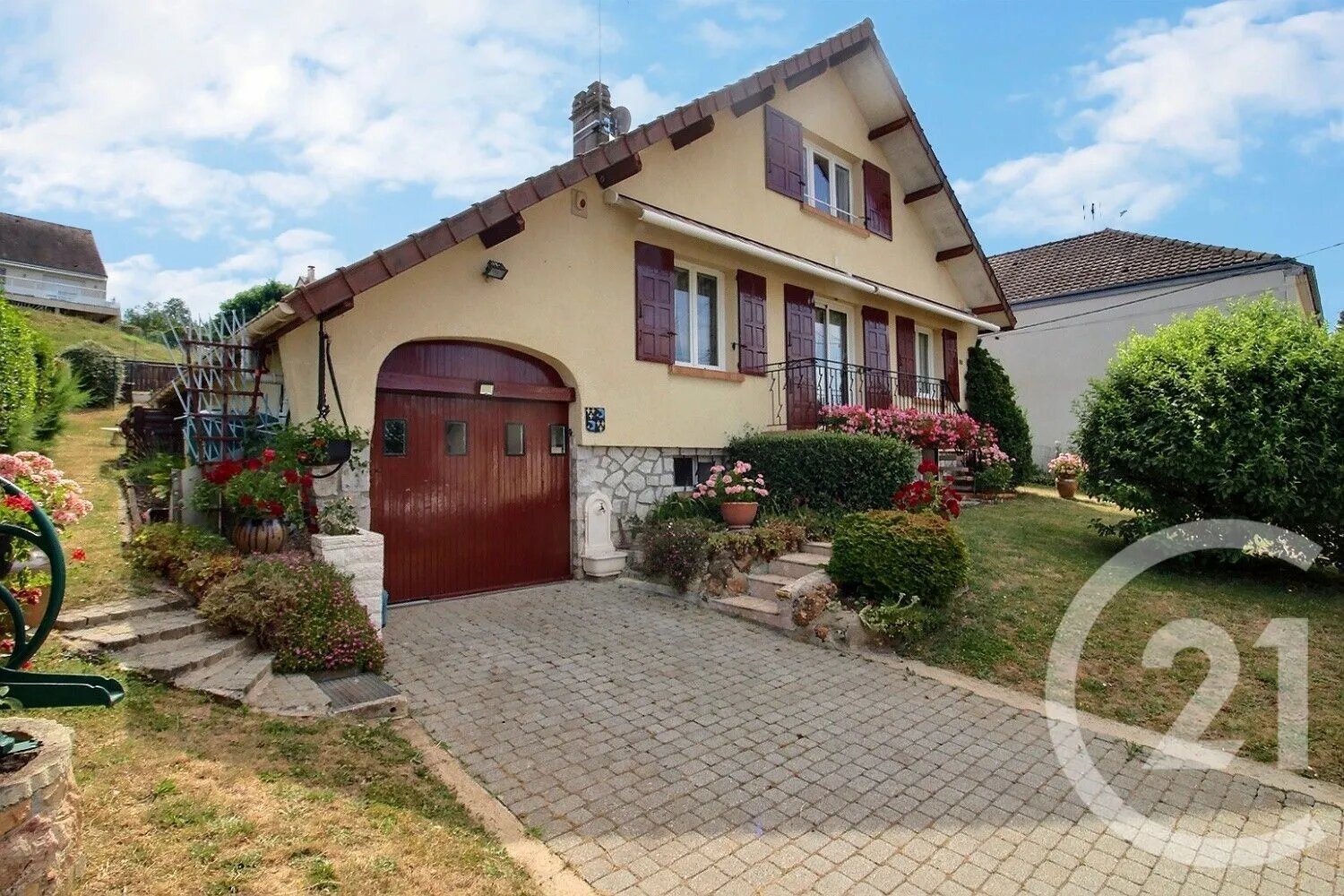 Maison à vendre, 100m², Morée