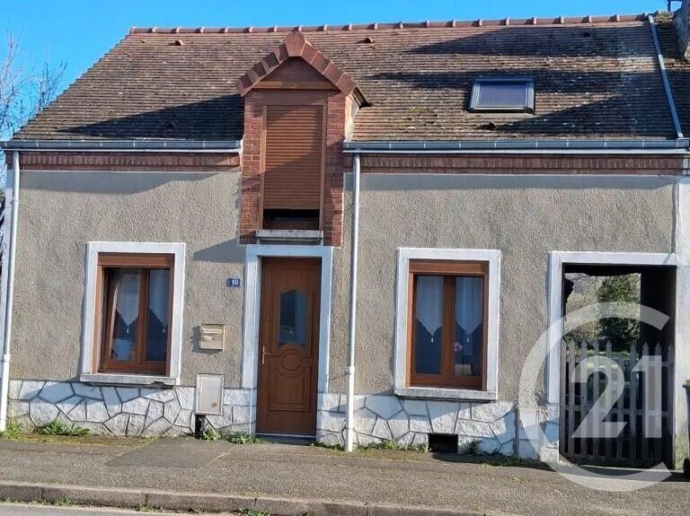 Maison à vendre, 120m², Pezou