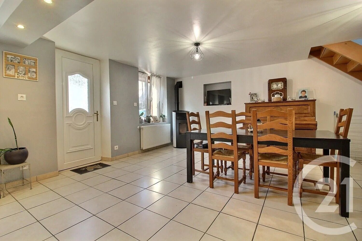 Maison à vendre, 120m², Pezou