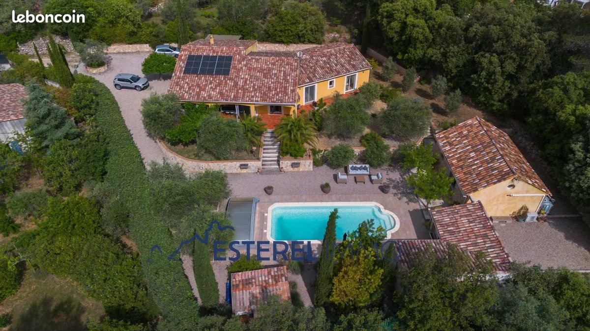 Maison à vendre, 120m², Montfort-sur-Argens