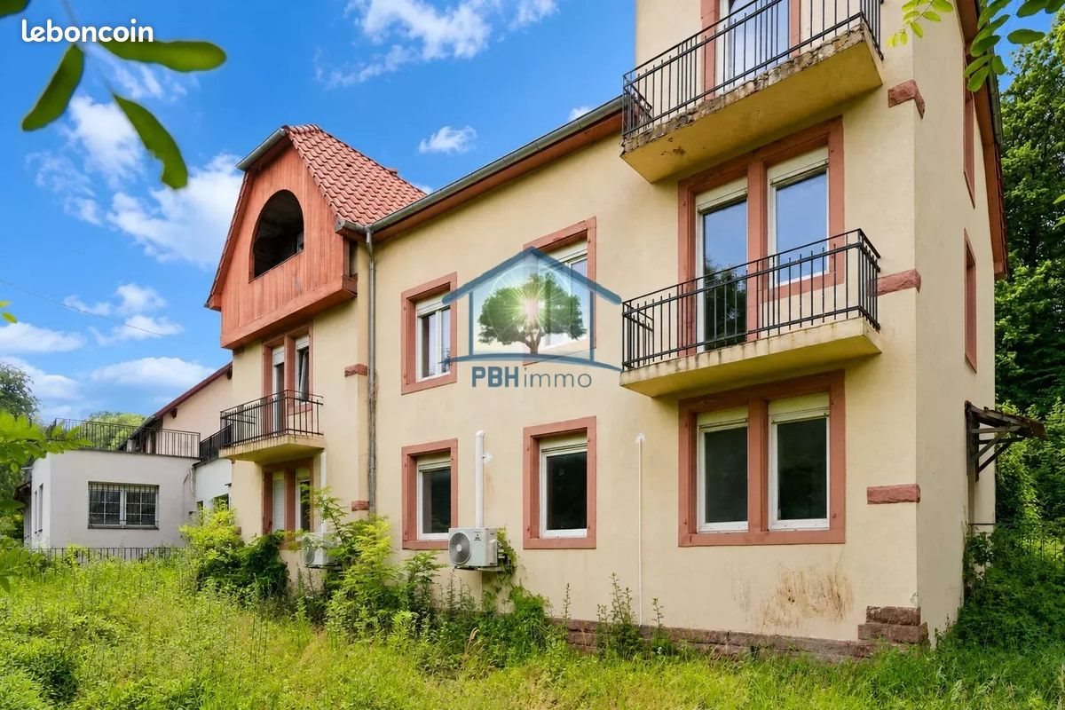 Maison à vendre, 787m², Ottersthal