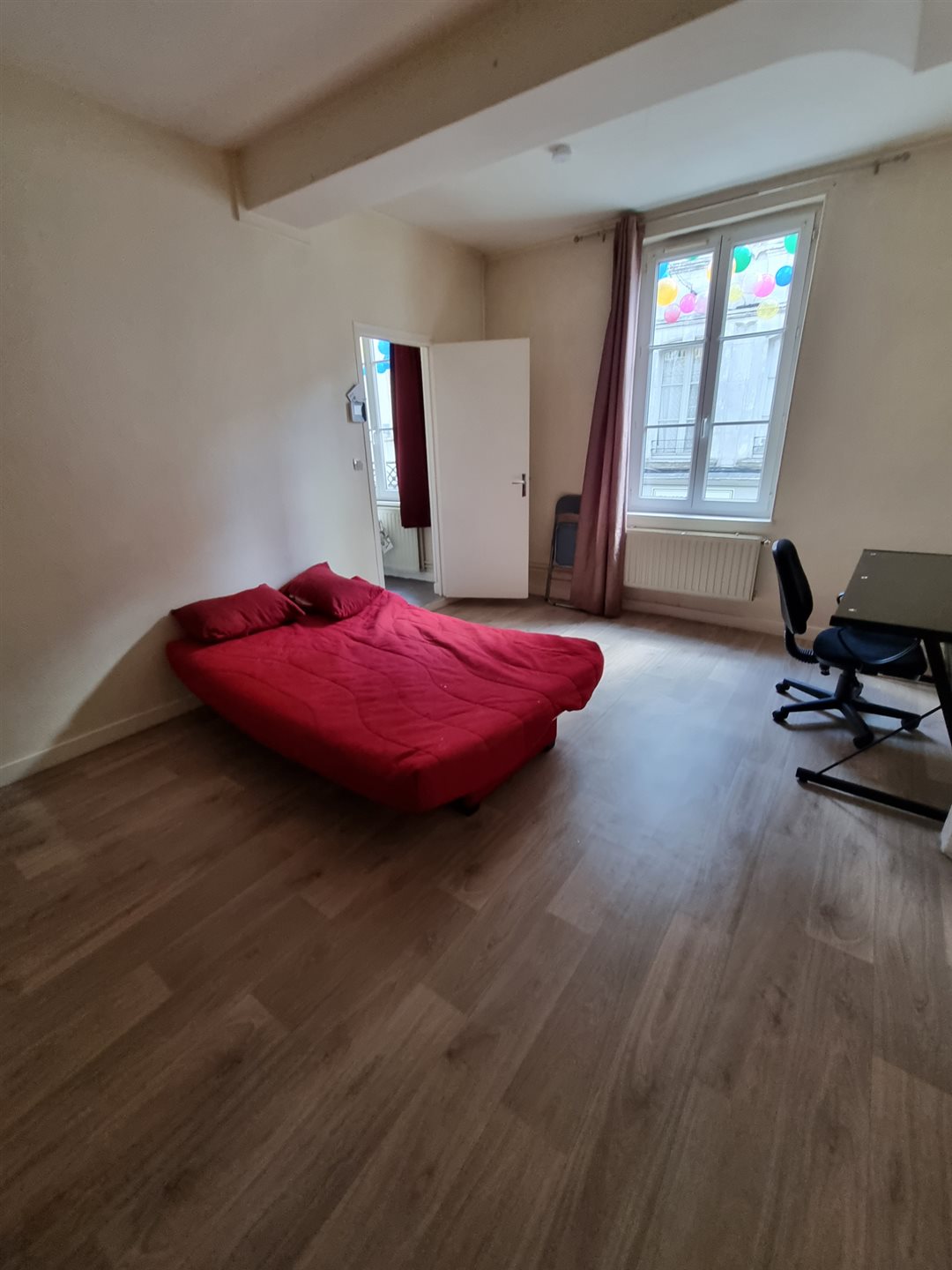 Appartement à louer, 30m², Laon