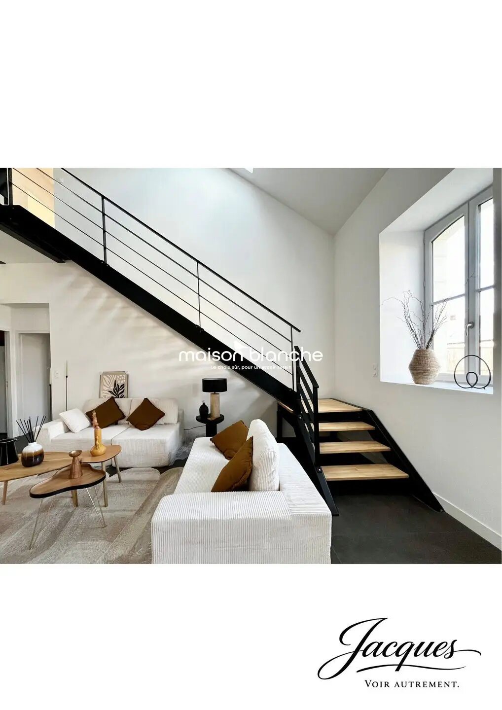 Maison à vendre, 153m², Savennières