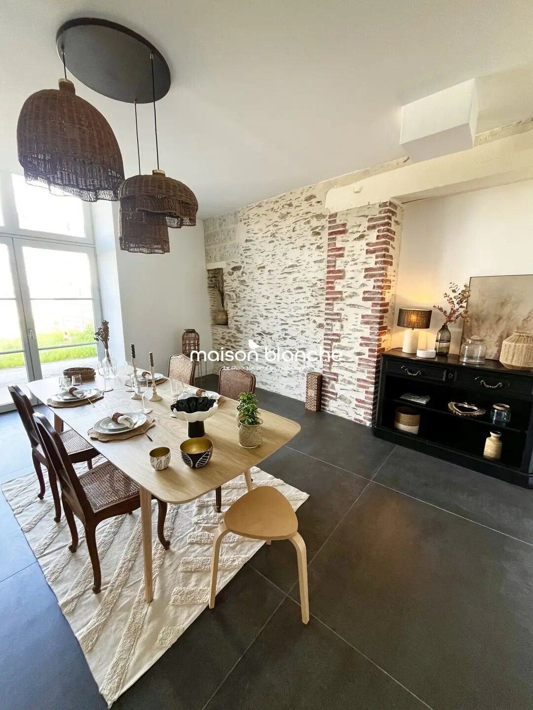 Maison à vendre, 153m², Savennières