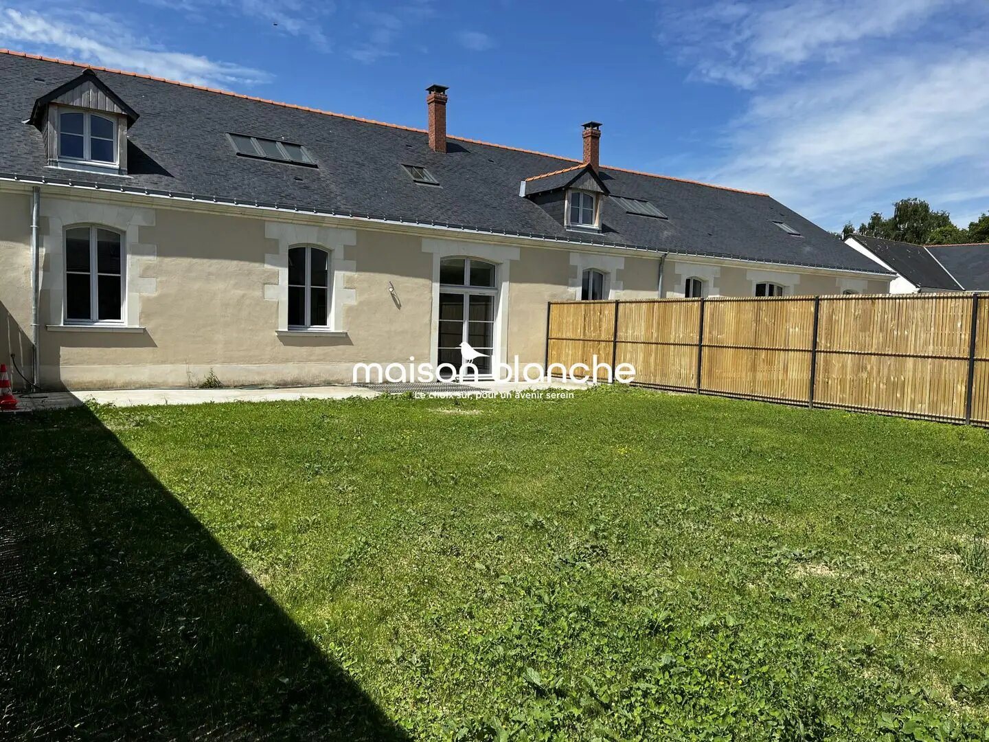 Maison à vendre, 153m², Savennières