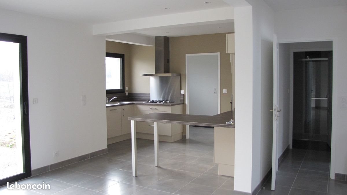 Maison à vendre, 110m², Montreuil-Juigné