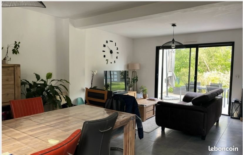 Maison à vendre, 110m², Montreuil-Juigné