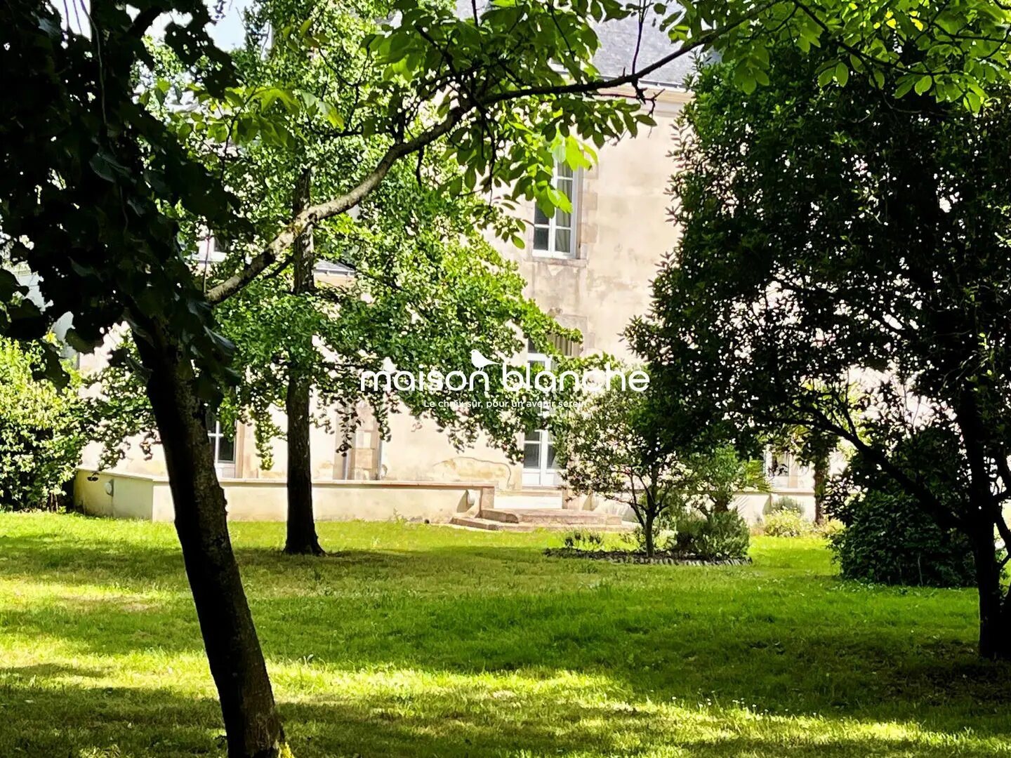 Maison à vendre, 370m², Saint-Denis-la-Chevasse