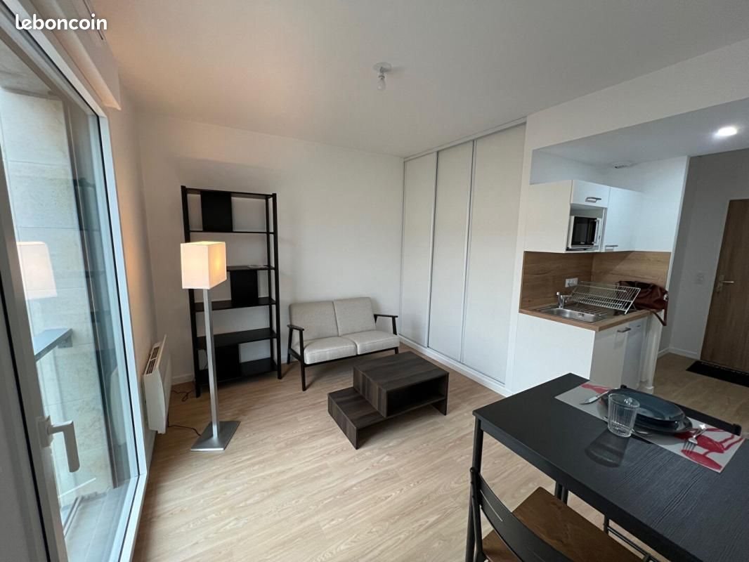 Appartement à louer, 32m², La Roche-sur-Yon