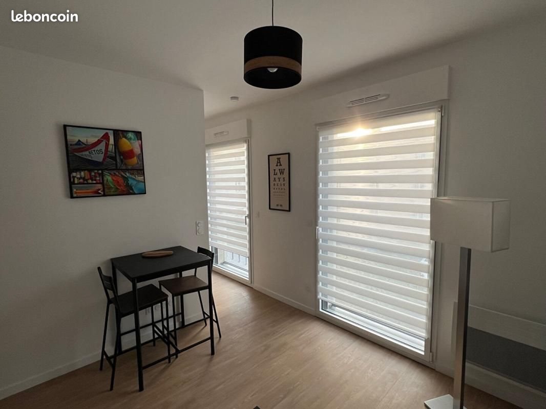 Appartement à louer, 32m², La Roche-sur-Yon
