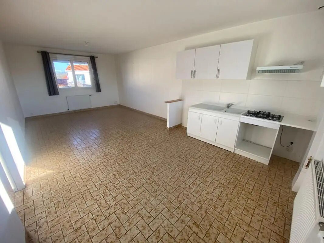 Maison à louer, 74m², Château-d'Olonne