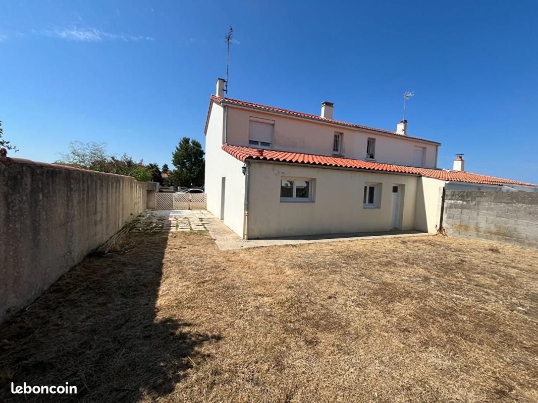 Maison à louer, 96m², Château-d'Olonne
